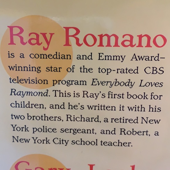 Audio book Ray Ramano. Brothers - Picture 3 of 9